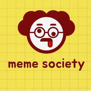 Логотип канала societyofmemes