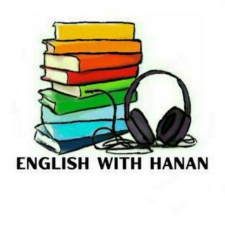 Логотип канала english_with_hanan