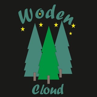 Логотип канала wooden_cloud