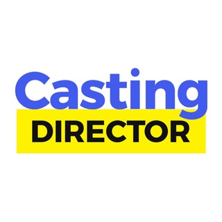 Логотип канала castingdirector