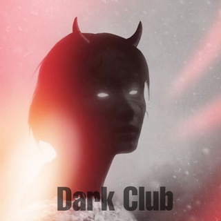 Логотип dark_club