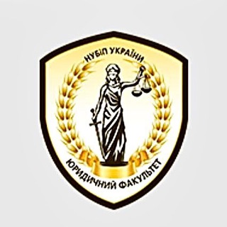 Логотип канала facultyoflawlaw