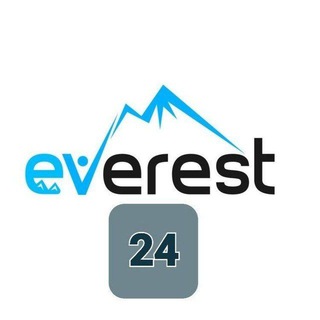 Логотип канала everest24uz