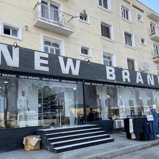 Логотип канала newbrandkokand