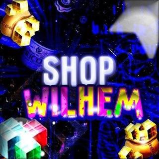 Логотип shopwilhem1