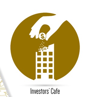 Логотип канала investorscafethiopia