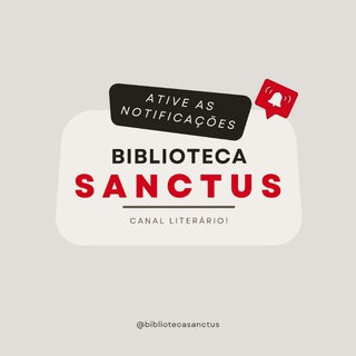 Логотип bibliotecasanctus