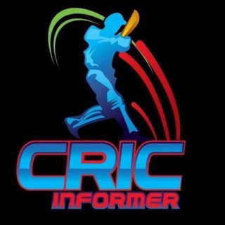 Логотип канала crickinformer07