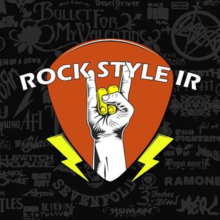 Логотип канала rockstyleir