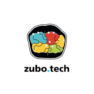 Логотип канала zubo_tech