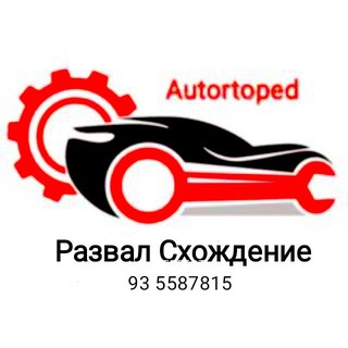 Логотип канала autortoped