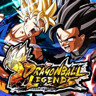 Логотип канала dragonballlegendsbr