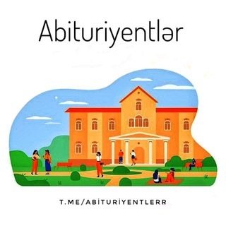 Логотип канала abituriyentlerr