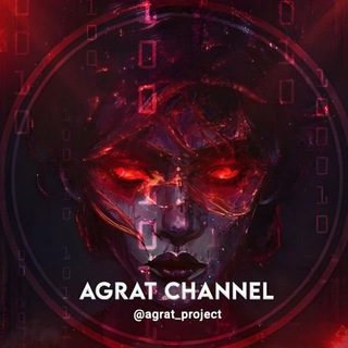 Логотип канала agrat_projects