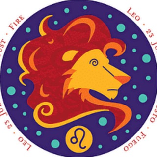 Логотип канала lev_goroskop