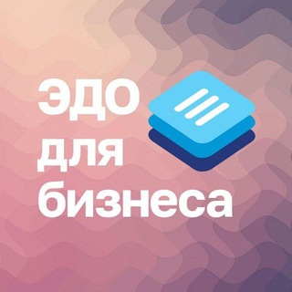 Логотип канала edob2b