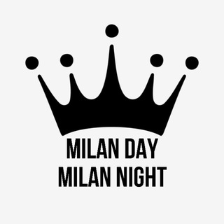 Логотип канала milan_day