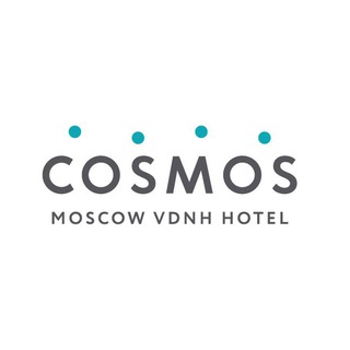 Логотип канала cosmosvdnh