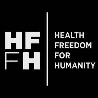 Логотип healthfreedomforhumanity