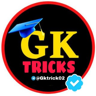 Логотип канала GKTrick02