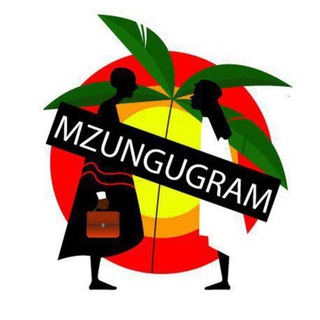 Логотип канала mzungugram