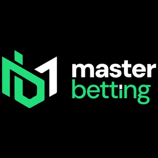 Логотип канала masterbettingofficial