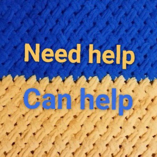 Логотип канала needhelpcanhelp