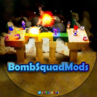 Логотип канала BombSquadMods