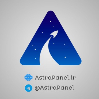 Логотип канала astrapanel