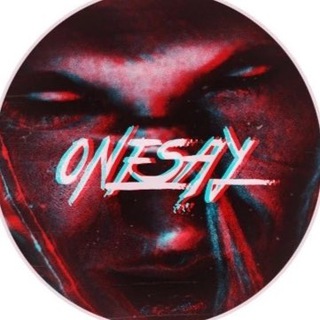Логотип канала onesayofficial