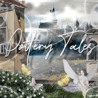 Логотип канала potterytales