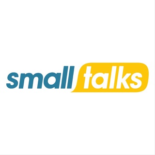 Логотип smalltalksnew