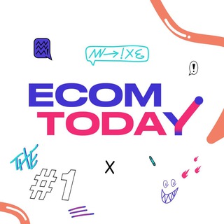 Логотип ecomtoday