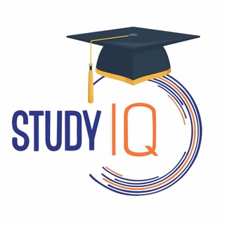 Логотип канала studyiqeducation