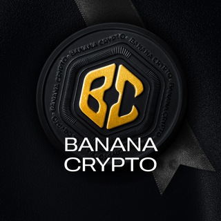 Логотип канала banana_crypto