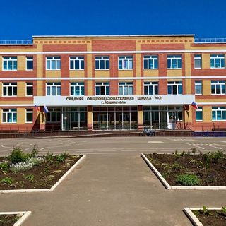 Логотип канала school31_yola