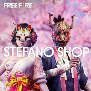 Логотип канала stefano_shop