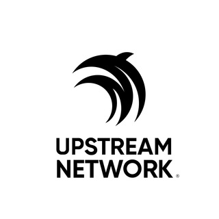 Логотип upstream_network