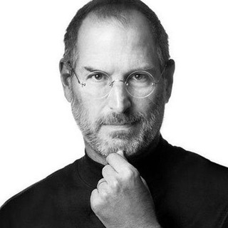 Логотип канала steve_jobs_paul