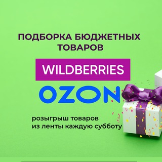 Логотип канала wildberries_ozon300