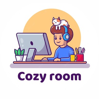 Логотип канала cozy_ro0m