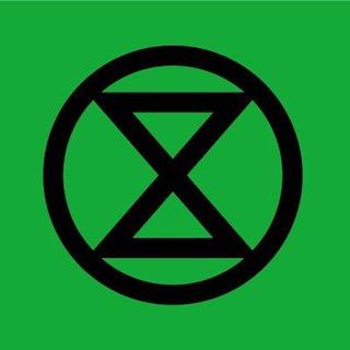 Логотип канала extinctionrebellion