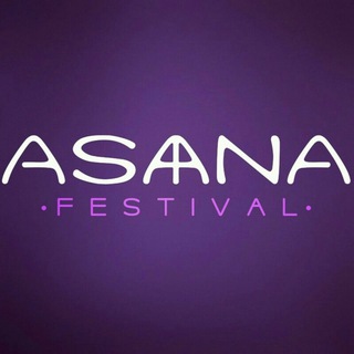 Логотип канала asanafest