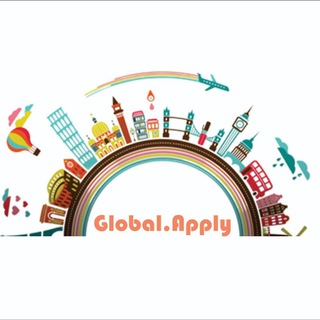 Логотип канала global_apply