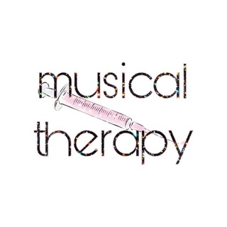 Логотип канала therapy_musical