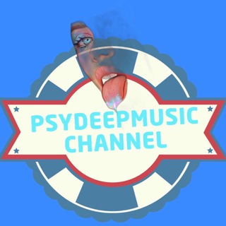 Логотип канала psydeepmusic