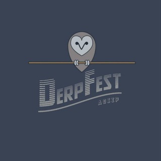 Логотип канала derpfestchatk20p