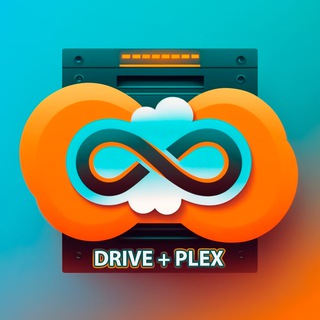 Логотип канала googledrive_plex