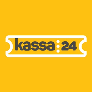 Логотип канала kassa24ru