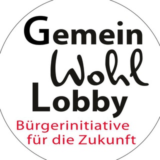 Логотип канала gemeinwohllobby